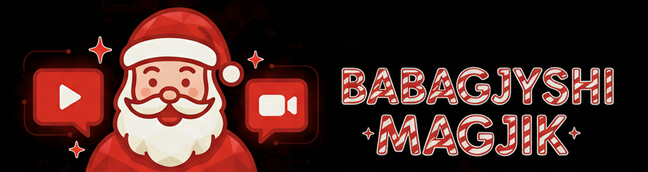 Babagjyshi Magjik logo